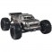 DISC.. OUTCAST 6S 4WD BLX 1/8 STUNT TRUCK SILVER