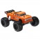 DISC.. OUTCAST 6S 4WD BLX 1/8 STUNT TRUCK ORANGE