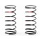 DISC.. BIG BORE SHOCK SPRINGS MEDIUM HARD RED (2) S-SIZE W5303V