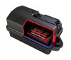 DISC.. Rustler XL-5 TQ (incl battery/charger), Red
