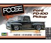 Foose Ford FD-100 Pickup - 1:25