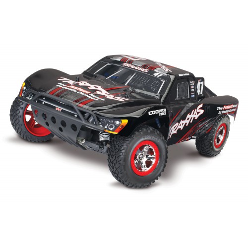 traxxas nitro slash