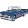 1966 Chevy Fleetside Pickup - 1:25