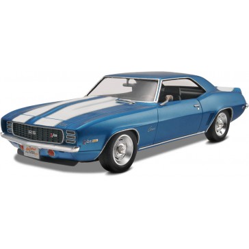 1969 Camaro Z/28 RS - 1:25