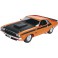 MONOGRAM 1970 DODGE CHALLENGER 2'N1 - 1:24