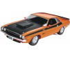 1970 Dodge Challenger 2'n1 - 1:24