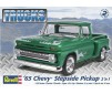1965 Chevy Step Side - 1:25