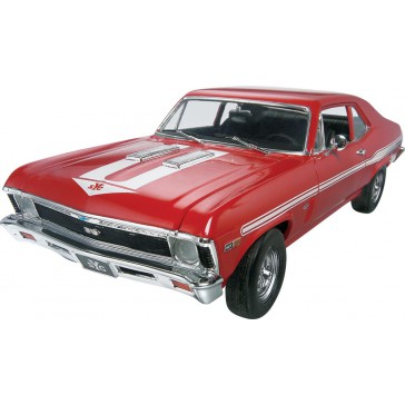 MONOGRAM 1969 CHEVY NOVA YENKO - 1:25