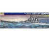 U.S.S. Missouri Battleship - 1:535
