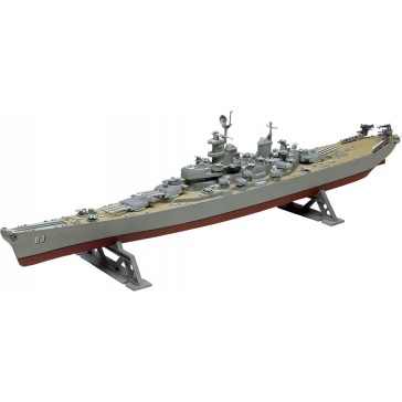 U.S.S. Missouri Battleship - 1:535