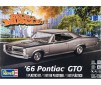 1966 Pontiac® GTO® - 1:25