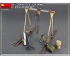 5 Ton Gantry Crane and Equip.  1/35