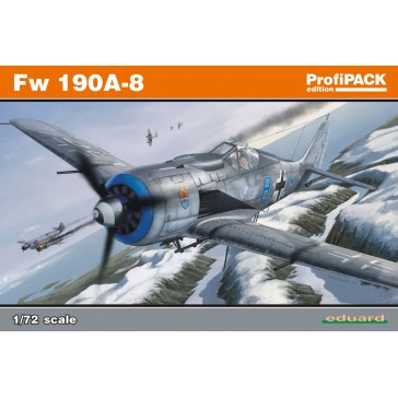 Fw 109A-8, Profipack 1/72