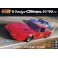 DISC.. '69 Dodge Charger Daytona 2n1 1:25