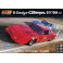 DISC.. '69 Dodge Charger Daytona 2n1 1:25