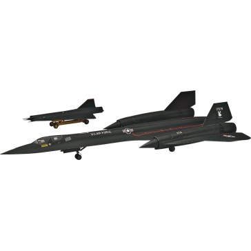 MONOGRAM SR-71A BLACKBIRD - 1:72