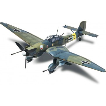 Stuka JU 87G-1 - 1:48