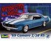 1969 Camaro Z/28 RS - 1:25