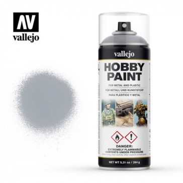 Aerosol Fantasy Color Primer (400ml) - Silver