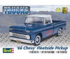 MONOGRAM 1966 CHEVY FLEETSIDE PICKUP - 1:25