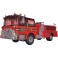 DISC.. Mack Fire Pumper 1:32