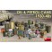 Oil & Petrol Cans '30s-40s 1/35