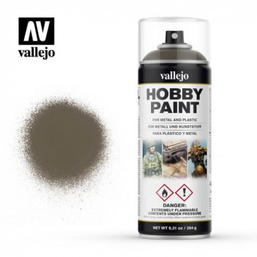 Aerosol AFV Color Primer (400ml) - US Olive Drab