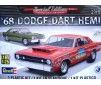 1968 Hemi Dart 2'n1 - 1:25