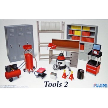 Tools Set 2 1/24