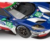 Model Set Ford GT - Le Mans - 1:24