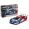 Model Set Ford GT - Le Mans - 1:24