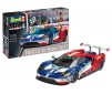 MODEL SET FORD GT - LE MANS - 1:24