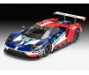 Model Set Ford GT - Le Mans - 1:24