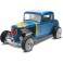 1932 Ford 5 Window Coupe 2n1 - 1:25