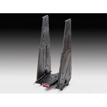 Kylo Ren's Command Shuttle 1:93