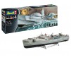 German Fast Attack Craft S-100 - 1:72