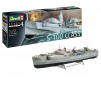 German Fast Attack Craft S-100 Class - 1:72