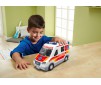 Ambulance avec figurine 1:20