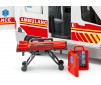 Ambulance Car with figure 1:20