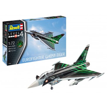 DISC.. Eurofighter "Ghost Tiger" 1:72