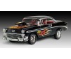 1956 Chevy Customs 1:24