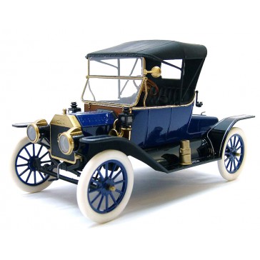 1913 Ford Model T Roadster - 1:24