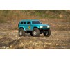 Crawling kit - FR4 1/10 RTR kit (Blue)