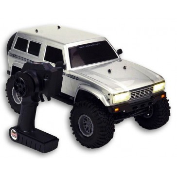 Crawling kit - FR4 1/10 RTR kit (Grey)