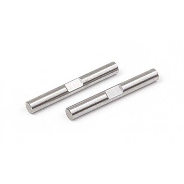 Rear Pivot Pin For C-Hub Spring Steel (2)
