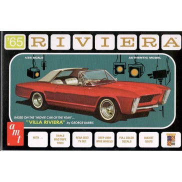 Buick Riviera 1965 G.Barris    1/25