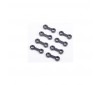 DISC.. AMZ Option Rear Toe-in Linkage Set (2*, 2.5* , 3* , 3.5* )