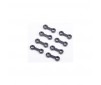 DISC.. AMZ Option Rear Toe-in Linkage Set (2*, 2.5* , 3* , 3.5* )