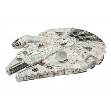 Millennium Falcon (Episode IV) - 1:72