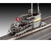 German Submarine Type VII C/41 - 1:350